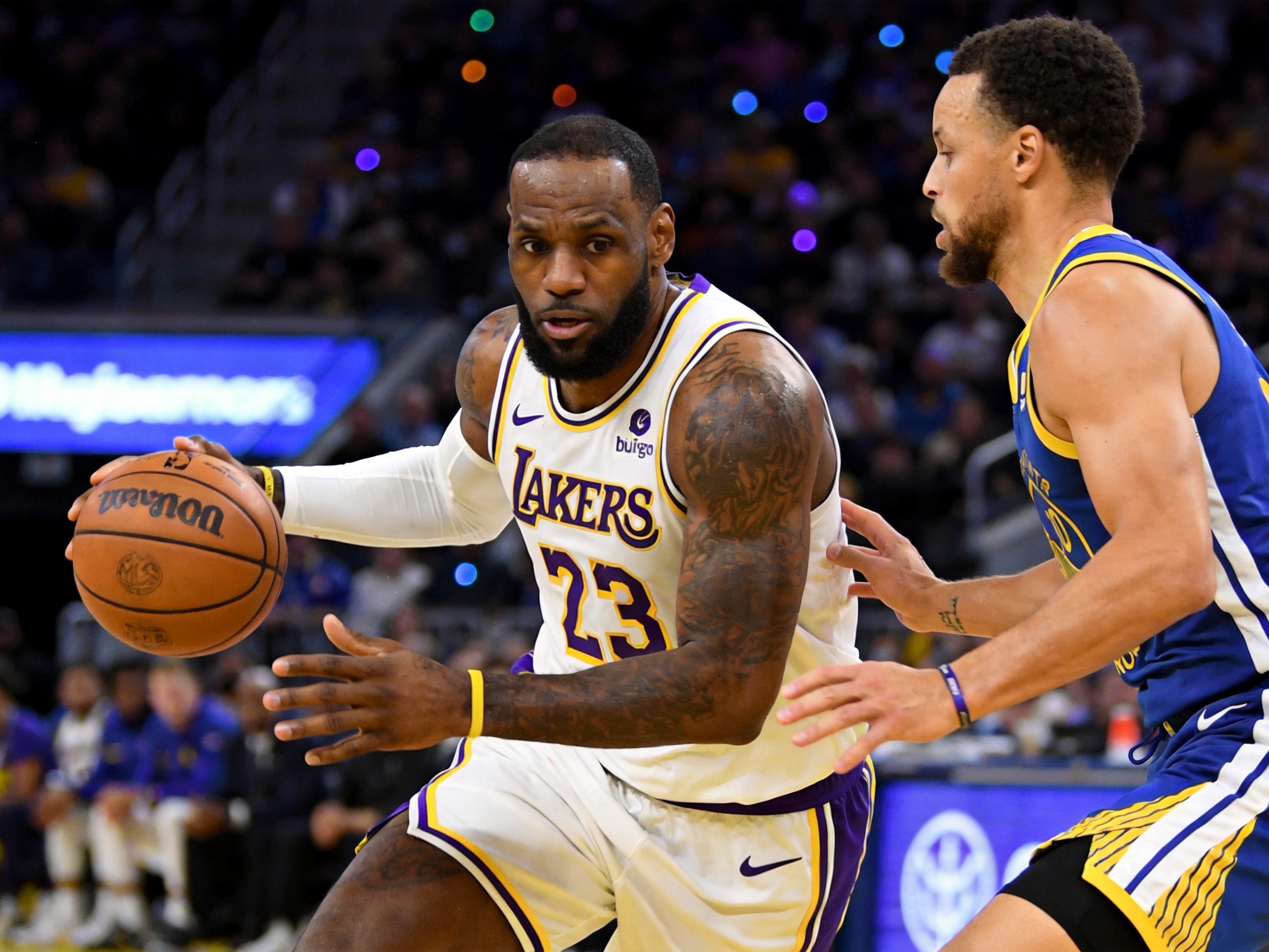 NBA赛事集锦配图